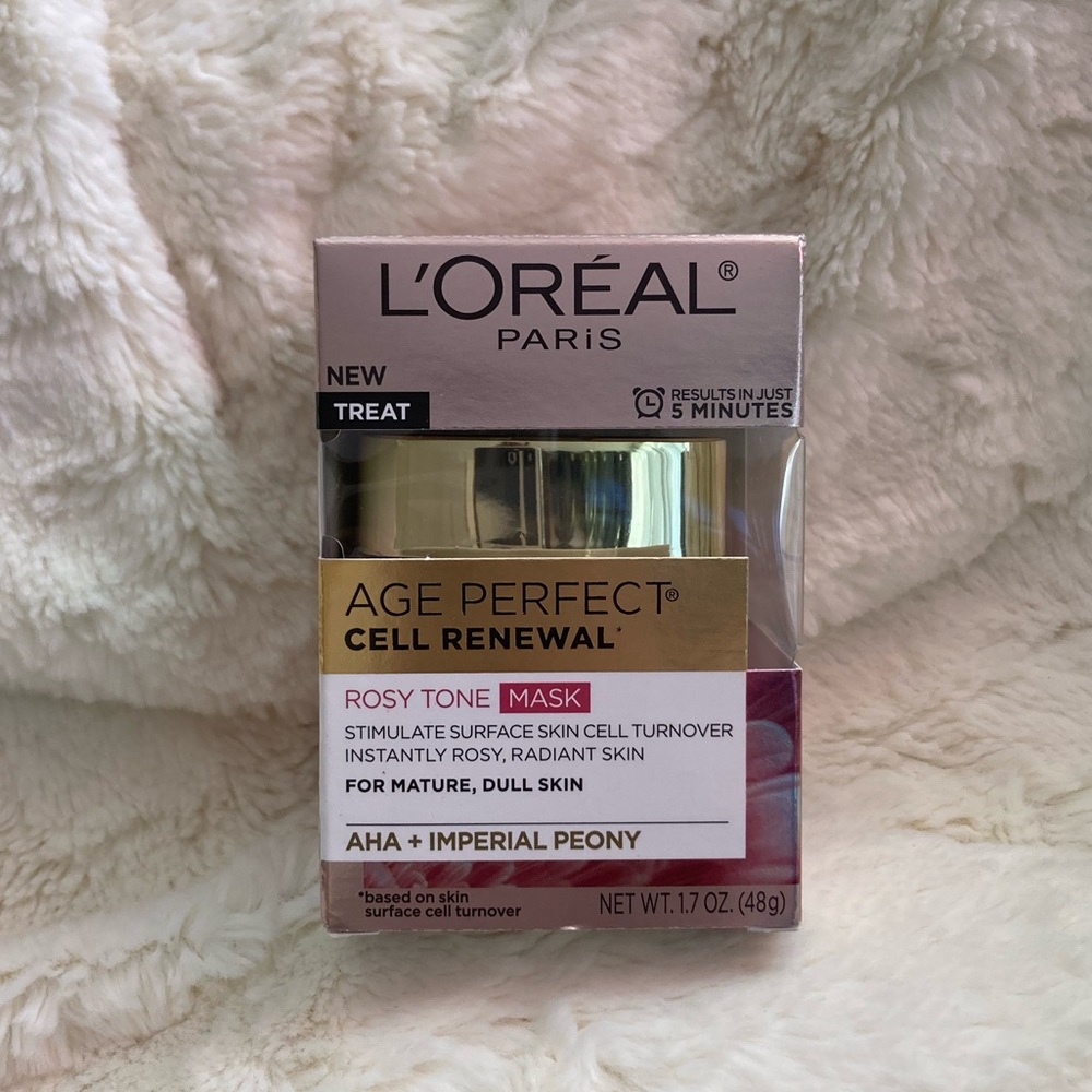 Age Perfect Cell Renewal from Loreal